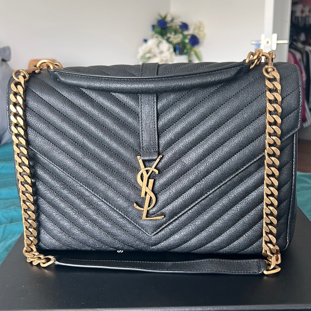 Ysl college large